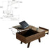 1 Pair Coffee Table Spring Hinge with Pneumatic Lift Mechanism for Coffee Table