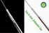 Straw Cleaner Brush for Stanley Cup, 10in Length x 2/5in Diameter, Tube Cleaner with Nylon Bristles, 10 Pack