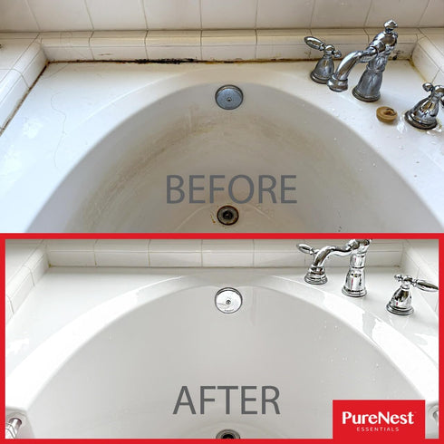 PureNest Essentials 5.3 oz PureNest Super Easy Seal Stain Cleaner No-Scrub Formula Removes Stains from Seals, Sillicone