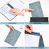 Small Dry Erase Board, Double Sided Folding Whiteboards, 6.57x5.51 Inches, Mini Portable for Drawing and Office Use