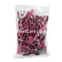 30 Full Arch Pink Disposable Dental Bite Registration Trays for Impressions, 1 Box of 30 Bite Trays