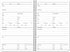 BookFactory Security Incident Report Log Book, Wire-O, 100 Pages, 6" x 9" (LOG-100-69CW-PP)