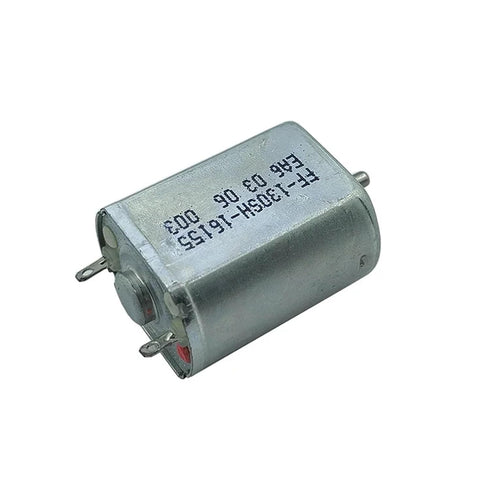 GJWBAKS 1pc FF-130SH-16155 130 3V-12V 17500RPM 20mm Micro Motor High Speed Carbon Brush Mini Motor for DIY Robot Toy