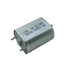 GJWBAKS 1pc FF-130SH-16155 130 3V-12V 17500RPM 20mm Micro Motor High Speed Carbon Brush Mini Motor for DIY Robot Toy