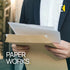 Money Envelopes for Cash - 500 Pack - Brown Self Seal Envelopes - Peel & Seal Coin Envelopes for Money, Credit Cards,