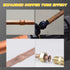 HVAC Repair Tool, 5 in 1 Swage Tube Expander for Air Conditioner Copper Pipe with Drill Set