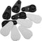 MAGICLULU 10sets Furniture Connectors Versatile Fasteners for Rv Cabinets Small Angle Brackets