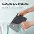 generic Portable Inflatable Cushion for Long Flights and Office Chairs - Anti-Slip and Adjustable