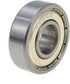 6000Z Double Shielded Ball Bearings – Small Bearings 26mm x 10mm x 8mm, 10pcs