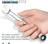 SORAKO 10mm Ratcheting Combination Wrench, Chrome Vanadium Steel Gear Wrench for Garage Tools