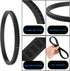 4PCS 45-69-0010 Replacement Pulley Tires for Milwaukee Portaband Saw Belts 6225 6230 6232-6 AO2807 6238N 6238-20 2729-20