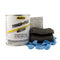 Homax Tub and Tile Refinishing Kit, White, 21 oz, Brush On, Tough