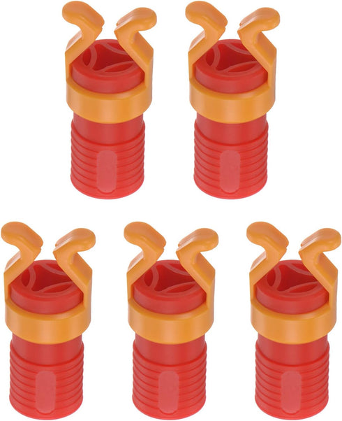 5pcs Screw Holder Clamp Fixing Set for Woodworking, Screw Claw Gripper Holding Tool