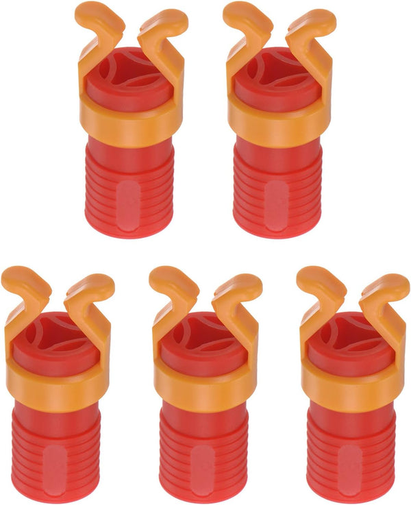 5pcs Screw Holder Clamp Fixing Set for Woodworking, Screw Claw Gripper Holding Tool