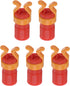 5pcs Screw Holder Clamp Fixing Set for Woodworking, Screw Claw Gripper Holding Tool
