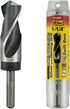 IVY Classic 01080 1-1/4 x 6" Silver & Deming Drill Bit, 1/2" Shank
