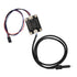 Water Conductivity Sensor - Domestic Hydroponics Sensor with Waterproof Probe for Liquid Quality Analysis