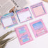 KOOBOOK Kawaii Planner Notebook - Cute Memo Pads with Computer Game Shape Design, 5 Styles, 50 Sheets/Pad