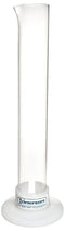 SP Bel-Art Clear Polycarbonate Hydrometer Jar, 245mL Capacity (H17817-0000)