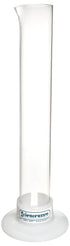 SP Bel-Art Clear Polycarbonate Hydrometer Jar, 245mL Capacity (H17817-0000)
