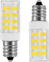 JDE11 120V 40W Halogen Mini Candelabra Bulbs Equivalent, T3/T4 Mini Base E11