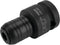 Performance Tool W9028 Hex Impact Adapter, 1/2 X 1/4 IN for Power Screwdriver