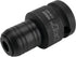Performance Tool W9028 Hex Impact Adapter, 1/2 X 1/4 IN for Power Screwdriver