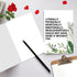 CTVSPC Heartfelt Thank You Card for Men Women, Poem Appreciation Card for Boss Mentor Staff Coworker Friend Family