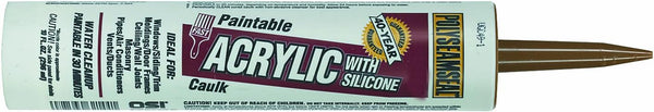 OSI - Henkel 62544 Polyseamseal Acrylic Caulk with Silicone with 10-Ounce Cartridge, Almond by OSI - HENKEL CORPORATION