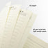 Epakh 22 Packs A5 Spiral Notebook, Hard Cover, Wide Ruled, 50 Sheets, 8.3 x 5.5 Inches, Brown
