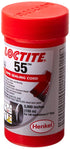 Loctite 55 442-35082 Pipe Sealing Cord, Opaque Off-White Color