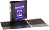Avery Economy View Binder with 2" Round Ring 5730, Black by AVERY