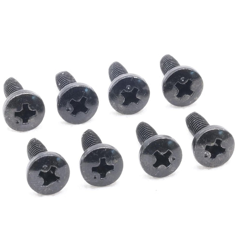 YHNNH Replacement for fits BN96-27704B (M4XL12) Replacement TV Stand Screws - Set of