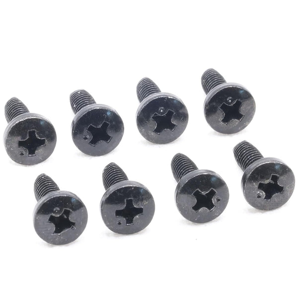 YHNNH Replacement for fits BN96-27704B (M4XL12) Replacement TV Stand Screws - Set of