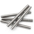 Beduan 304 Stainless Steel Long Threaded Screw, M4-0.7 Thread Pitch, Fully Threaded Rod, 250 mm Length (Pack of 2)