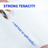 Packing Tape with Dispenser, 2.6mil Thick, 1.88"x 55yd Heavy Duty Clear Adhesive Box Tape for Carton Sealing