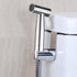 Handheld Bidet Sprayer for Toilet, Premium Stainless Steel Bathroom Bidet Attachment, Adjustable Water Pressure Control