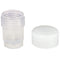 Caplugs Evergreen 240-3003-080 Transport Vials, Polypropylene Co-Polymer, Bulk Pack of 200