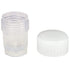 Caplugs Evergreen 240-3003-080 Transport Vials, Polypropylene Co-Polymer, Bulk Pack of 200