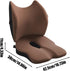 Generic Ergonomic Memory Foam Cushion: Orthopedic Back Support Pillow, Coccx Seat Cushion With Lumbar Support, Car Seat