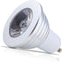 Mengjay 1 Dimmable GU10 3W Bulb Pcs Led RGB LED Spotlight Smart Led Lamp with Remote