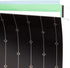 U Brands Classic Hanging File Folders Set, Office Supplies, Black, Gold and White, FSC Certified, 6 Count