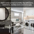 DHS05-1LT, Leviton Humidity Sensor Switch for Bathroom Exhaust Fan, Automate Ventilation, Air Circulation, Moisture