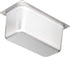 StorPlus 607136 Light Gauge 8.10qt One-Third Size Pan, 6-7/8" x 12-3/4"