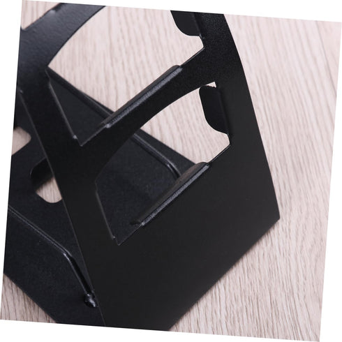 Iron Remote Control Organizer Rack - Multi-Purpose Storage Solution