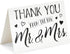 Sustainable Greetings 250gsm Pack 120, 4 6 Wedding Gratitude Cards - Bulk Thank You Cards for Wedding & Bridal Shower