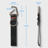 Spigen Life Carabiner Lanyard Keychain Strap for Keys ID Badge Wallet Holder - Black