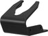 FAVOMOTO Universal Barcode Scanner Holder with Screws & Wall Stickers, Black Barcode Reader