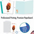 The Best Card Company - 20 Blank Birds Notes with Envelopes - All Occasion Chicken Assortment (10 Designs)