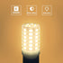 Bulb D28a Kel2811 D28X E17 6W 3000K 820LM 100-265V Bulb (2 Pack) Freezer LED Light Kei KEI Intermediate Base Soft White